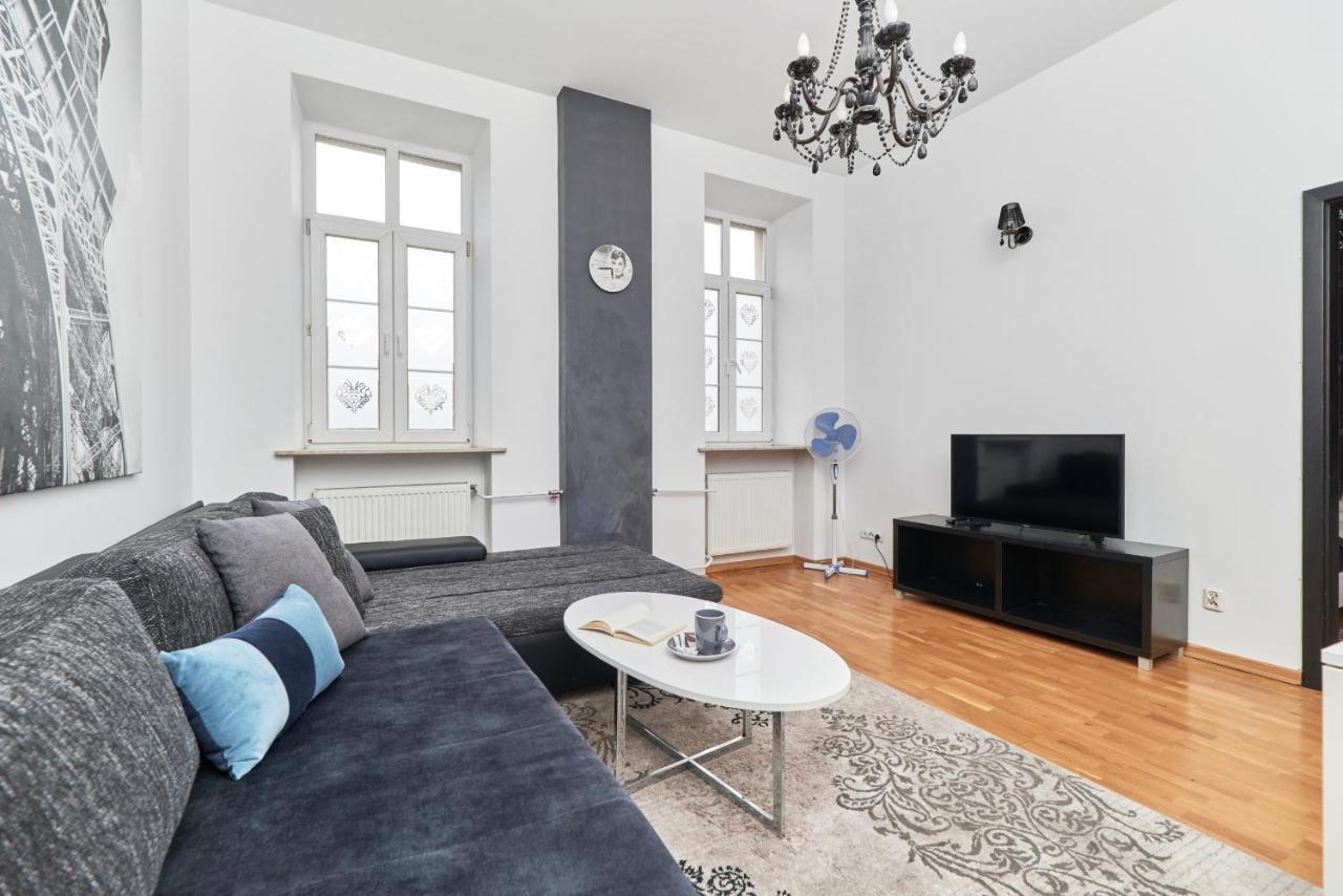 Rynek Apartment The Heart Of The City By Noclegi Renters Wrocław Exterior foto