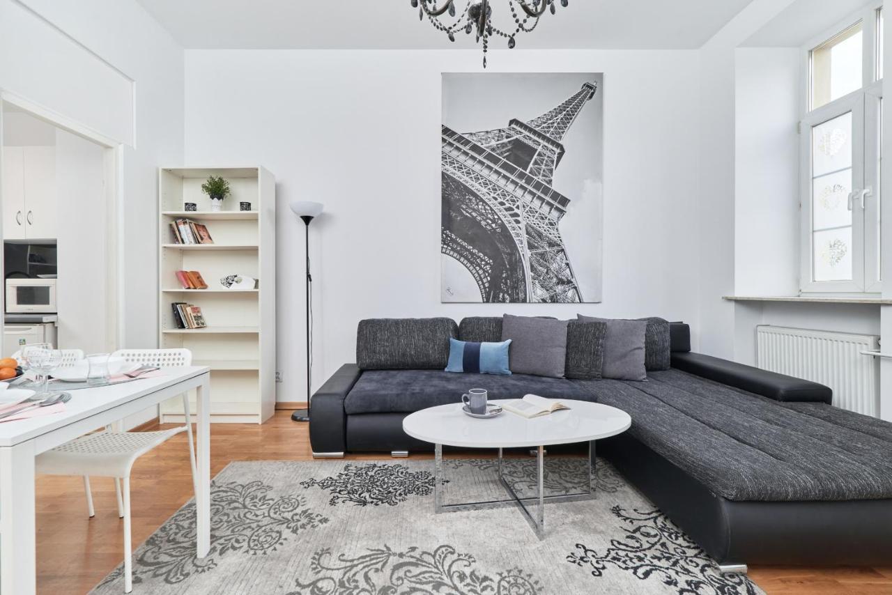 Rynek Apartment The Heart Of The City By Noclegi Renters Wrocław Exterior foto