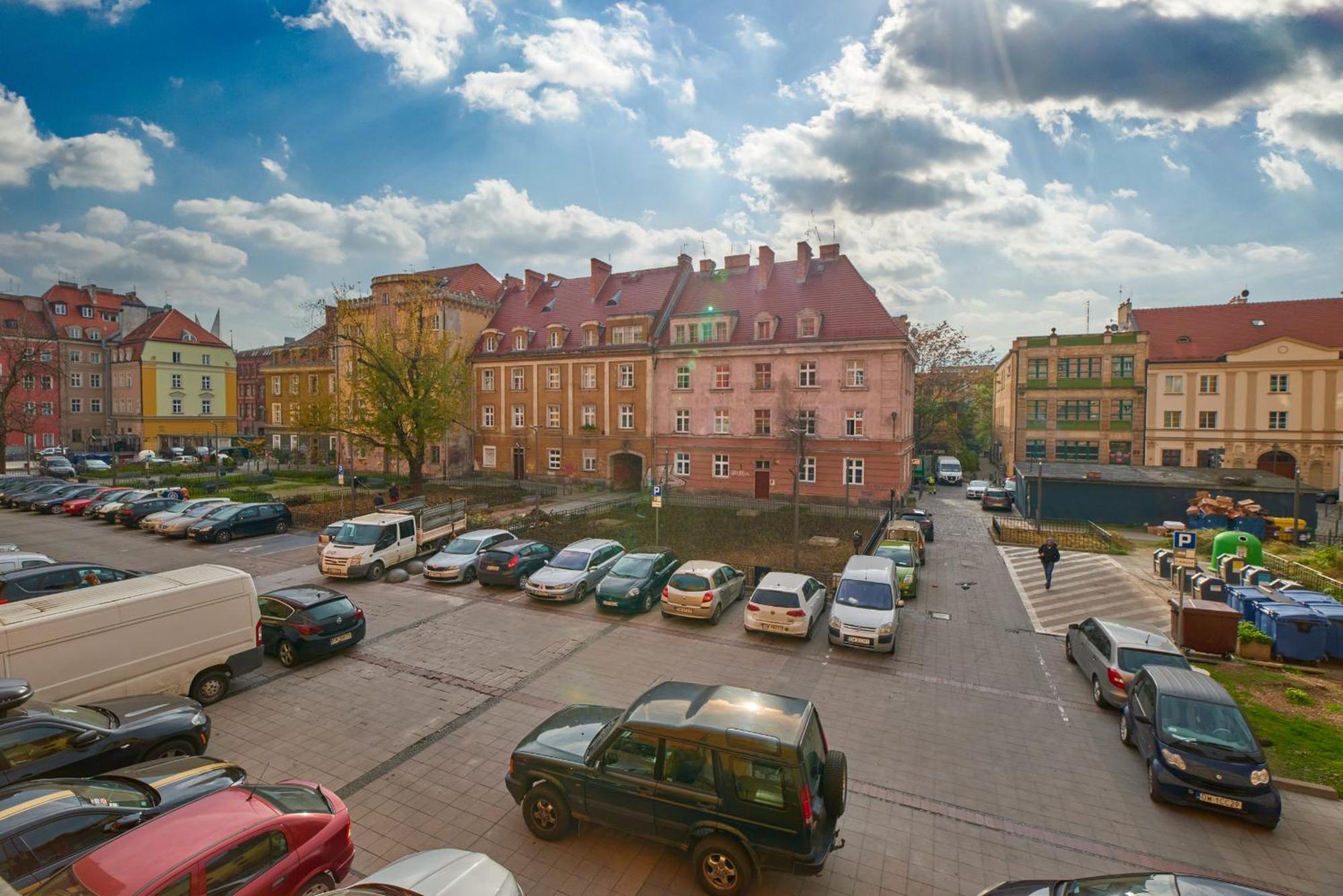 Rynek Apartment The Heart Of The City By Noclegi Renters Wrocław Exterior foto